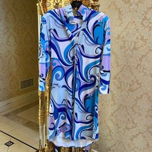 Lagence shirt dress.